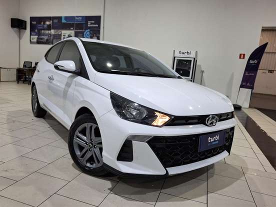 HYUNDAI-HB20-1.0 TGDI FLEX LIMITED AUTOMÁTICO HYUNDAI-HB20-2026