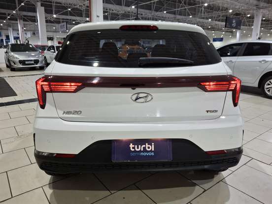 HYUNDAI-HB20-1.0 TGDI FLEX LIMITED AUTOMÁTICO HYUNDAI-HB20-2026