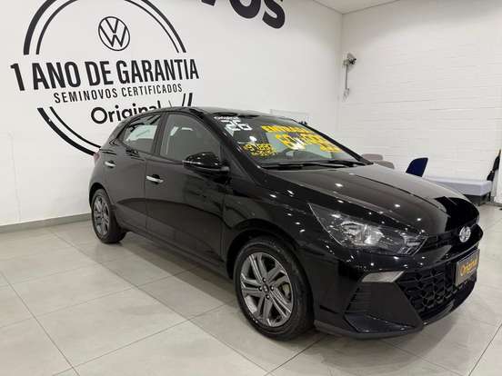 HYUNDAI-HB20-1.0 TGDI FLEX LIMITED AUTOMÁTICO HYUNDAI-HB20-2025