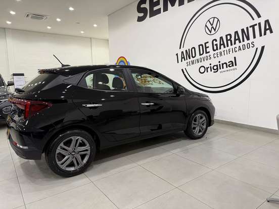 HYUNDAI-HB20-1.0 TGDI FLEX LIMITED AUTOMÁTICO HYUNDAI-HB20-2025