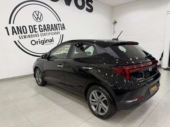 HYUNDAI-HB20-1.0 TGDI FLEX LIMITED AUTOMÁTICO HYUNDAI-HB20-2025