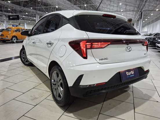 HYUNDAI-HB20-1.0 TGDI FLEX LIMITED AUTOMÁTICO HYUNDAI-HB20-2026