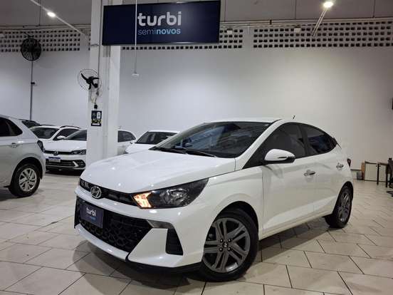 HYUNDAI-HB20-1.0 TGDI FLEX LIMITED AUTOMÁTICO HYUNDAI-HB20-2026