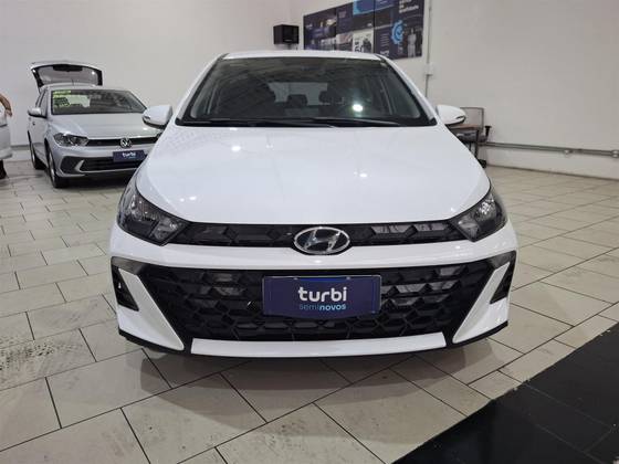 HYUNDAI HB20 1.0 TGDI FLEX LIMITED AUTOMÁTICO