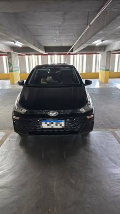 HYUNDAI HB20 1.0 TGDI FLEX LIMITED AUTOMÁTICO