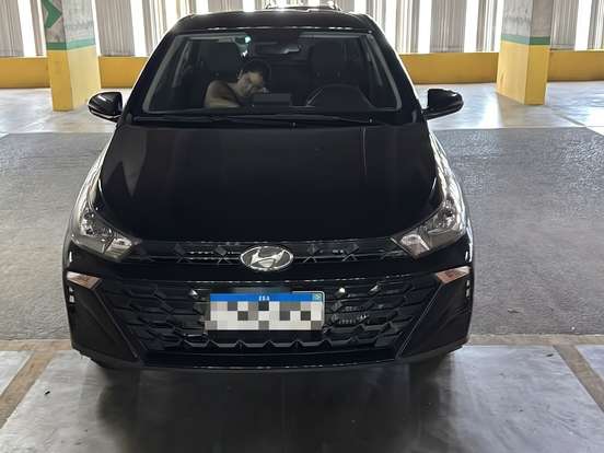HYUNDAI-HB20-1.0 TGDI FLEX LIMITED AUTOMÁTICO HYUNDAI-HB20-2026