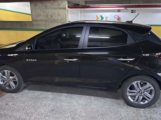 HYUNDAI-HB20-1.0 TGDI FLEX LIMITED AUTOMÁTICO HYUNDAI-HB20-2026