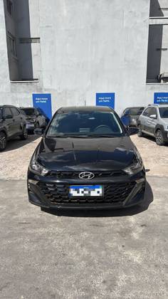 HYUNDAI HB20 1.0 TGDI FLEX LIMITED AUTOMÁTICO
