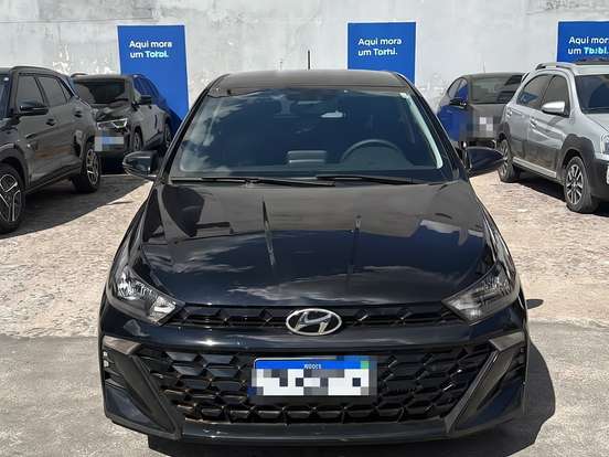 HYUNDAI-HB20-1.0 TGDI FLEX LIMITED AUTOMÁTICO HYUNDAI-HB20-2026