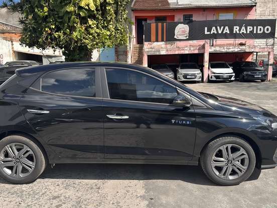 HYUNDAI-HB20-1.0 TGDI FLEX LIMITED AUTOMÁTICO HYUNDAI-HB20-2026
