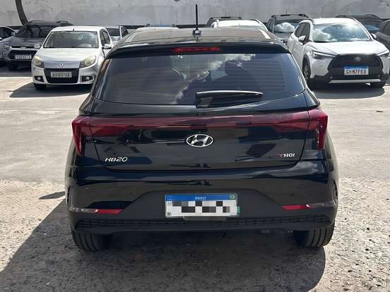 HYUNDAI-HB20-1.0 TGDI FLEX LIMITED AUTOMÁTICO HYUNDAI-HB20-2026