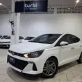 HYUNDAI HB20 1.0 TGDI FLEX LIMITED AUTOMÁTICO HYUNDAI HB20 1.0 TGDI FLEX LIMITED AUTOMÁTICO