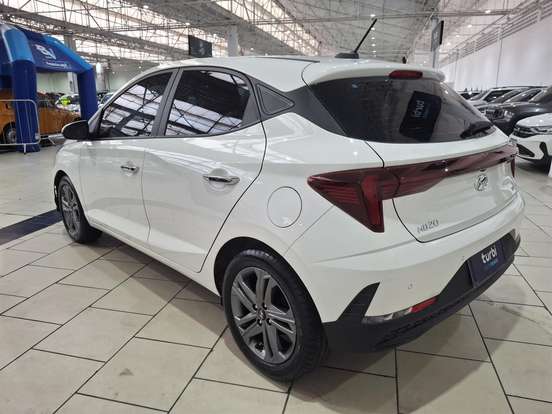 HYUNDAI-HB20-1.0 TGDI FLEX LIMITED AUTOMÁTICO HYUNDAI-HB20-2026