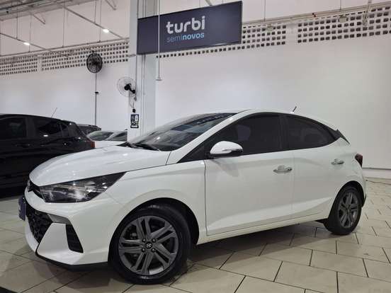 HYUNDAI-HB20-1.0 TGDI FLEX LIMITED AUTOMÁTICO HYUNDAI-HB20-2026