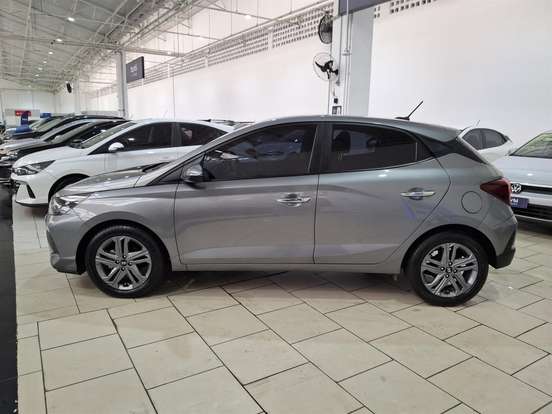 HYUNDAI-HB20-1.0 TGDI FLEX LIMITED AUTOMÁTICO HYUNDAI-HB20-2026