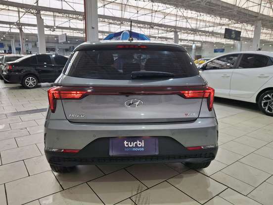 HYUNDAI-HB20-1.0 TGDI FLEX LIMITED AUTOMÁTICO HYUNDAI-HB20-2026