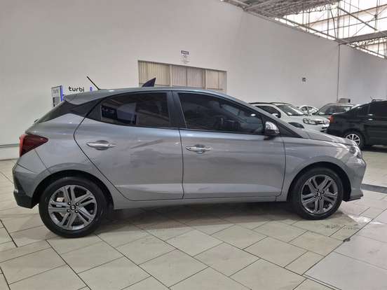 HYUNDAI-HB20-1.0 TGDI FLEX LIMITED AUTOMÁTICO HYUNDAI-HB20-2026