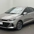HYUNDAI HB20 1.0 TGDI FLEX PLATINUM AUTOMÁTICO HYUNDAI HB20 1.0 TGDI FLEX PLATINUM AUTOMÁTICO