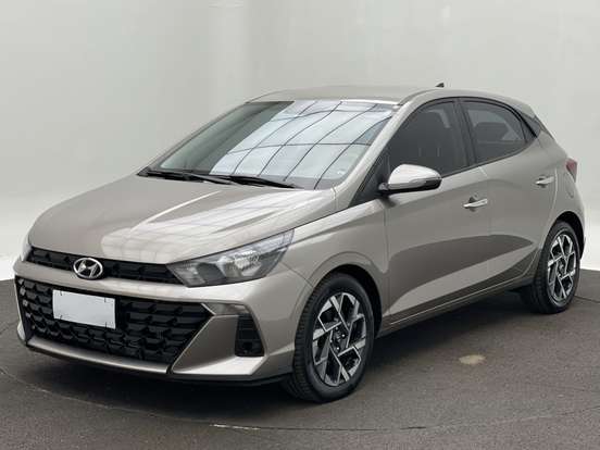 HYUNDAI-HB20-1.0 TGDI FLEX PLATINUM AUTOMÁTICO HYUNDAI-HB20-2023