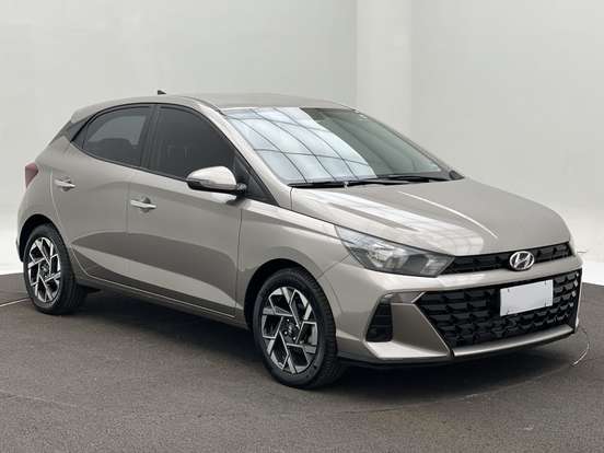 HYUNDAI-HB20-1.0 TGDI FLEX PLATINUM AUTOMÁTICO HYUNDAI-HB20-2023