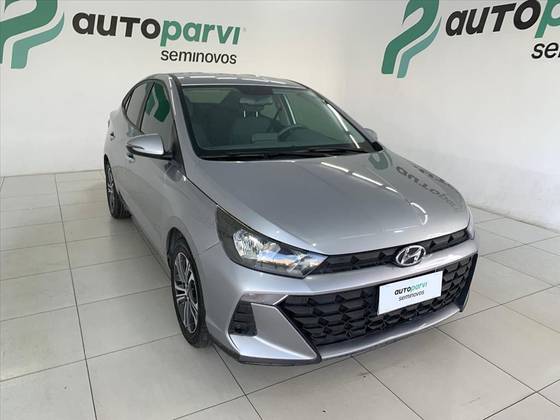 HYUNDAI HB20 1.0 TGDI FLEX PLATINUM AUTOMÁTICO