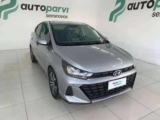 HYUNDAI-HB20-1.0 TGDI FLEX PLATINUM AUTOMÁTICO HYUNDAI-HB20-2023