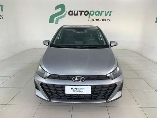 HYUNDAI-HB20-1.0 TGDI FLEX PLATINUM AUTOMÁTICO HYUNDAI-HB20-2023
