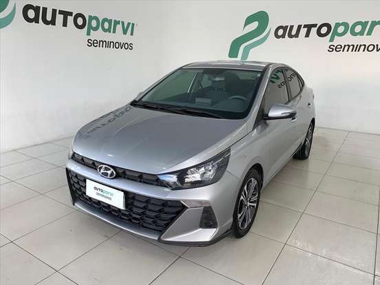 HYUNDAI-HB20-1.0 TGDI FLEX PLATINUM AUTOMÁTICO HYUNDAI-HB20-2023