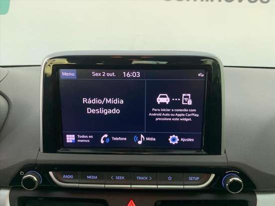 HYUNDAI-HB20-1.0 TGDI FLEX PLATINUM AUTOMÁTICO HYUNDAI-HB20-2023