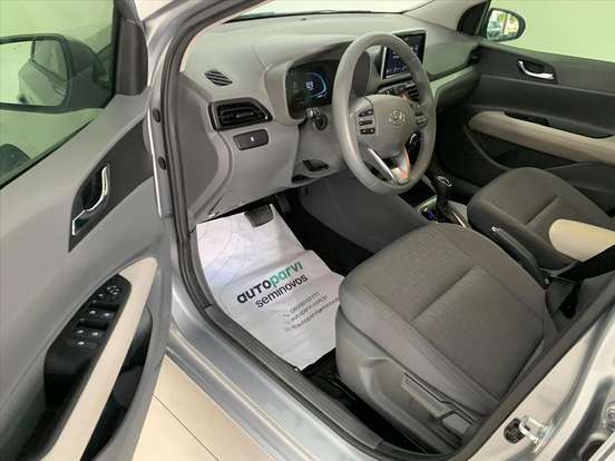 HYUNDAI-HB20-1.0 TGDI FLEX PLATINUM AUTOMÁTICO HYUNDAI-HB20-2023