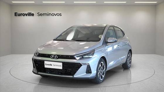 HYUNDAI HB20 1.0 TGDI FLEX PLATINUM AUTOMÁTICO