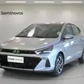 HYUNDAI HB20 1.0 TGDI FLEX PLATINUM AUTOMÁTICO HYUNDAI HB20 1.0 TGDI FLEX PLATINUM AUTOMÁTICO