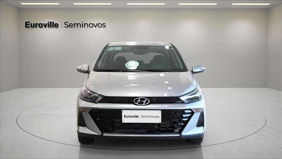 HYUNDAI-HB20-1.0 TGDI FLEX PLATINUM AUTOMÁTICO HYUNDAI-HB20-2025
