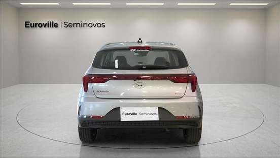 HYUNDAI-HB20-1.0 TGDI FLEX PLATINUM AUTOMÁTICO HYUNDAI-HB20-2025