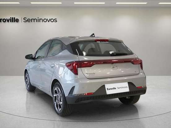 HYUNDAI-HB20-1.0 TGDI FLEX PLATINUM AUTOMÁTICO HYUNDAI-HB20-2025