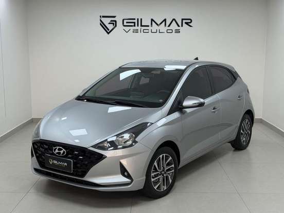 HYUNDAI-HB20-1.0 TGDI FLEX PLATINUM MANUAL HYUNDAI-HB20-2021