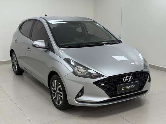 HYUNDAI-HB20-1.0 TGDI FLEX PLATINUM MANUAL HYUNDAI-HB20-2021