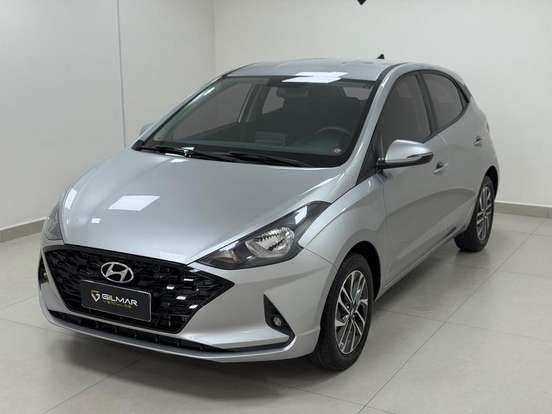 HYUNDAI-HB20-1.0 TGDI FLEX PLATINUM MANUAL HYUNDAI-HB20-2021