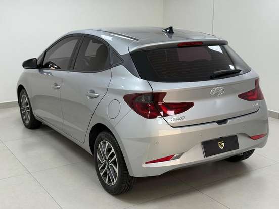 HYUNDAI-HB20-1.0 TGDI FLEX PLATINUM MANUAL HYUNDAI-HB20-2021