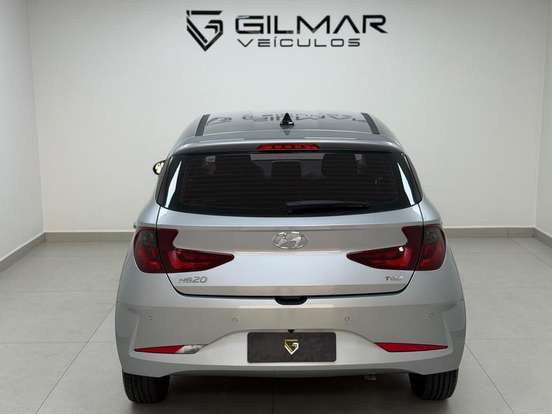 HYUNDAI-HB20-1.0 TGDI FLEX PLATINUM MANUAL HYUNDAI-HB20-2021