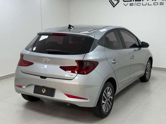 HYUNDAI-HB20-1.0 TGDI FLEX PLATINUM MANUAL HYUNDAI-HB20-2021