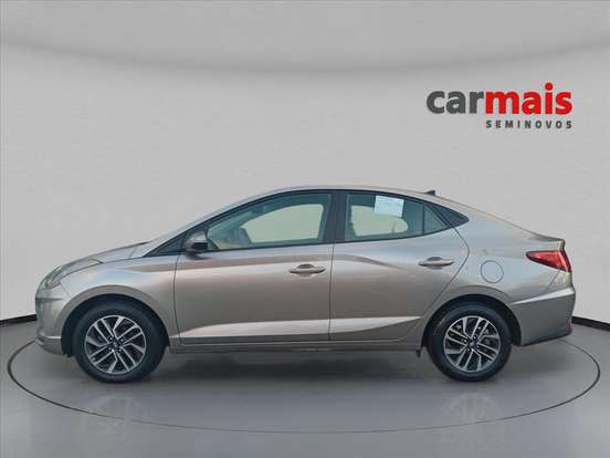 HYUNDAI-HB20-1.0 TGDI FLEX PLATINUM MANUAL HYUNDAI-HB20-2021