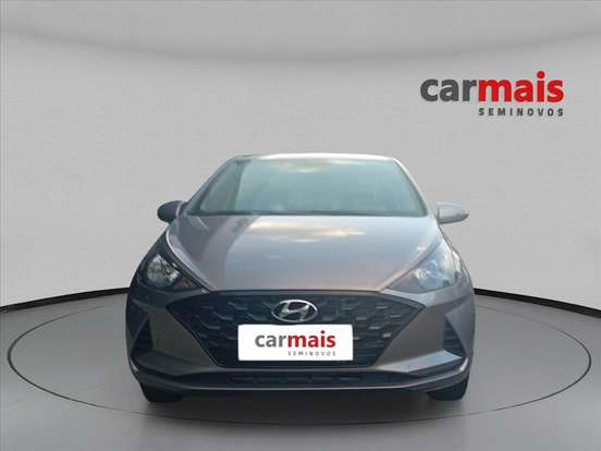 HYUNDAI-HB20-1.0 TGDI FLEX PLATINUM MANUAL HYUNDAI-HB20-2021
