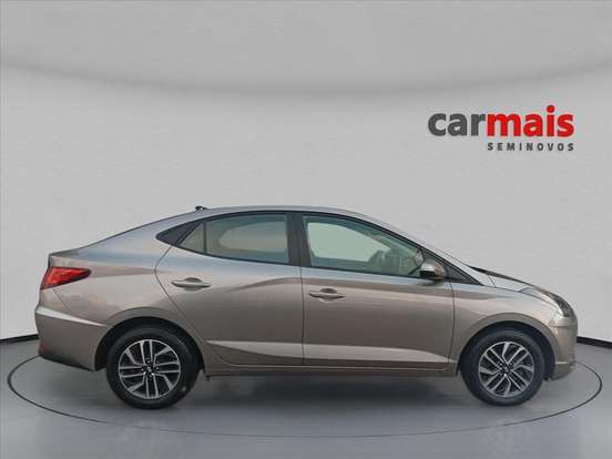HYUNDAI-HB20-1.0 TGDI FLEX PLATINUM MANUAL HYUNDAI-HB20-2021