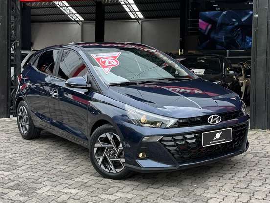 HYUNDAI-HB20-1.0 TGDI FLEX PLATINUM SAFETY AUTOMÁTICO HYUNDAI-HB20-2024