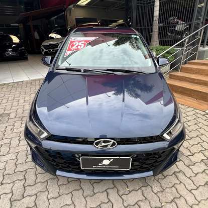 HYUNDAI-HB20-1.0 TGDI FLEX PLATINUM SAFETY AUTOMÁTICO HYUNDAI-HB20-2024