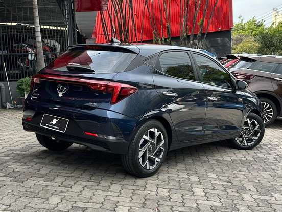 HYUNDAI-HB20-1.0 TGDI FLEX PLATINUM SAFETY AUTOMÁTICO HYUNDAI-HB20-2024