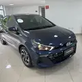 HYUNDAI HB20 1.0 TGDI FLEX PLATINUM SAFETY AUTOMÁTICO HYUNDAI HB20 1.0 TGDI FLEX PLATINUM SAFETY AUTOMÁTICO