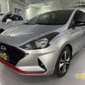 HYUNDAI HB20 1.0 TGDI FLEX SPORT AUTOMÁTICO HYUNDAI HB20 1.0 TGDI FLEX SPORT AUTOMÁTICO