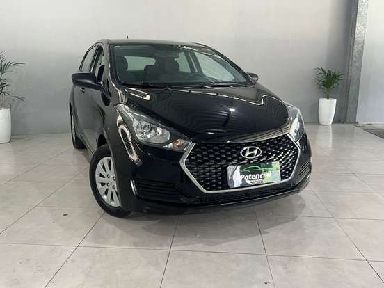 HYUNDAI-HB20-1.0 UNIQUE 12V FLEX 4P MANUAL HYUNDAI-HB20-2018